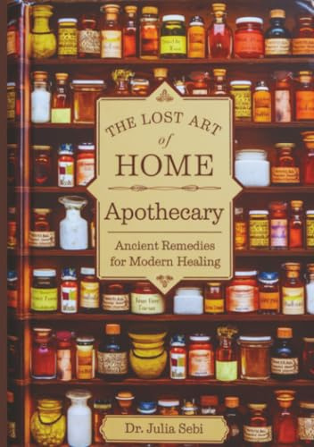 The Lost Art of Home Apothecary: Ancient Remedies for Modern Healing