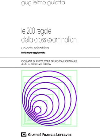 200 Regole Della Cross-Examination