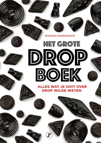 Het grote dropboek: alles wat je ooit over drop wilde weten