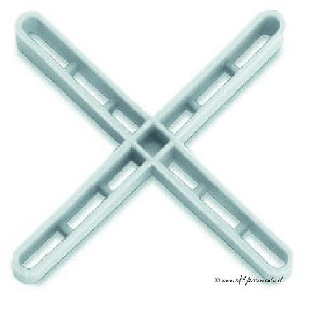 Rubi - Crucetas Juntas 3 Mm. L “Reforzadas” (B-1000 U.) (2973)