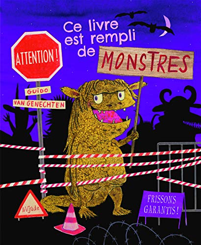 CE LIVRE EST REMPLI DE MONSTRES