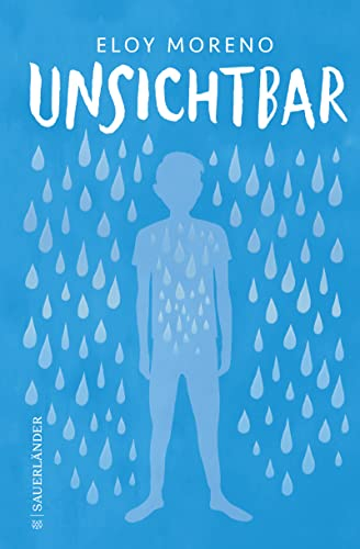 Unsichtbar: Das literarische Phänomen jetzt als Serie auf Disney+ (Preisgekrönter Jugendbuch-Bestseller. Deutsche Ausgabe)