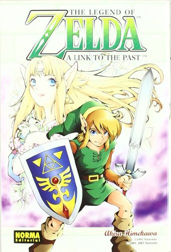THE LEGEND OF ZELDA 04 A LINK TO THE PAST