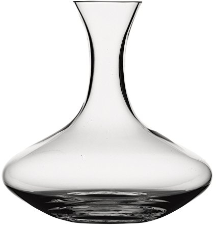 Spiegelau Dekanter Rotwein und Weißwein 1,5 Liter, Vino Grande, 7060157, Weinkaraffe aus Kristallglas, Weindekanter