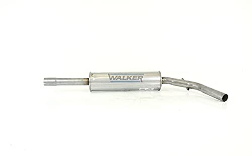 WALKER 70582 Silencieux intermédiaire sans pièces de montage