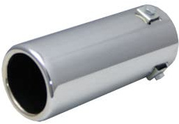 Embout d'échappement rond 700.3 pour sortie 35-66 mm