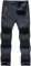 TACVASEN Herren Wasser- und Winddicht Trekking Hose Jagdhose Outdoor Thermo Arbeitshose Wintersport Skihose (Dunkelgrau, 38)