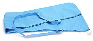 A2ZWORLD Funda para sombrilla de playa, tamaño mediano 115 x 16 cm, funda para sombrilla, color surtido