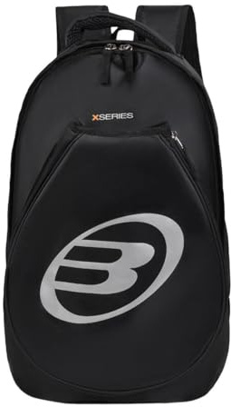 Bullpadel Mochila Tour Negro/Gris