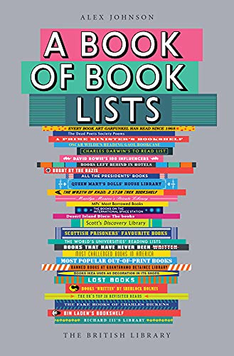 A Book of Book Lists: A Bibliophile's Compendium