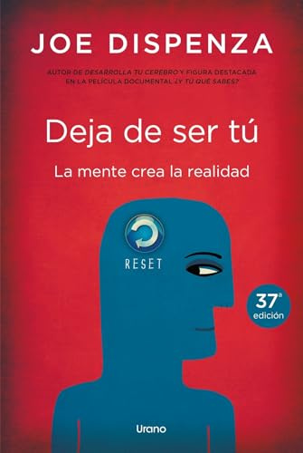 Deja de ser tú (Crecimiento personal), la portada puede variar