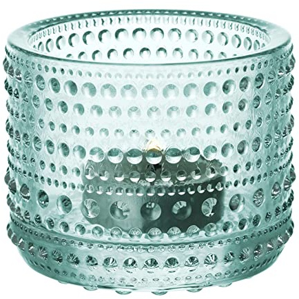 Iittala 1007589 Support pour Bougie Chauffe-Plat
