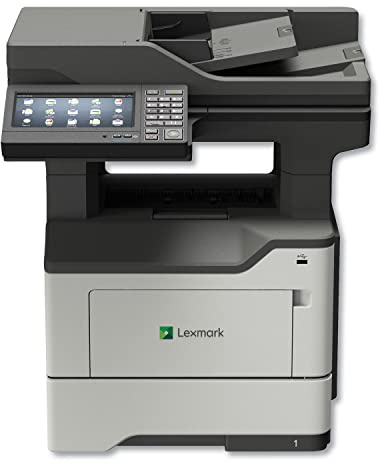 Lexmark Monochrome Printer, 7, Grey (36S0900)