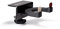 Gator Frameworks Guitar Neck Rest Cradle with Desk Clamp (GFW-GTRDSKCLAMP-1000)