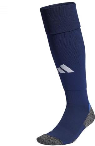 adidas Performance Adisock 24 Strumpfstutzen blaublauweiss M (40-42)