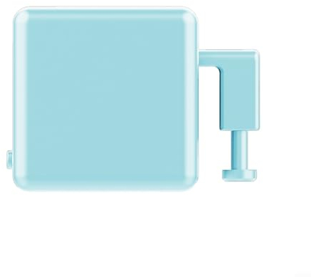 Smart Bluetooth Fingerbot, Smart Finger Robot, Cubo táctil para Bot con control inalámbrico Simplifique su proceso de automatización del hogar (azul)