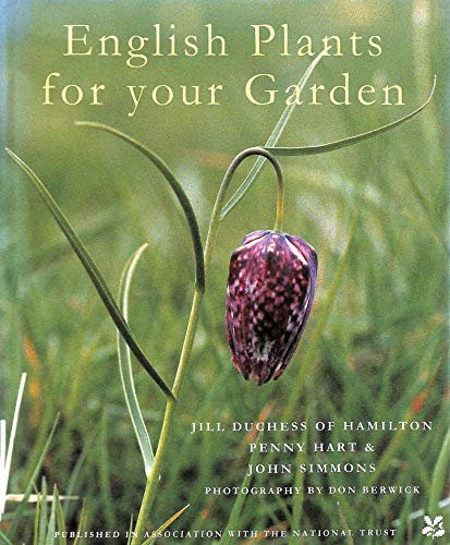 English Plants for Your Garden