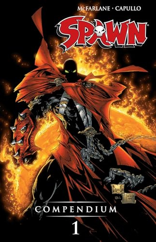 Spawn: Compedium Vol. 1