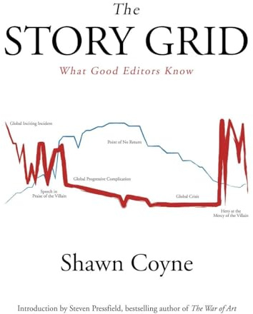The Story Grid: What Good Editors Know