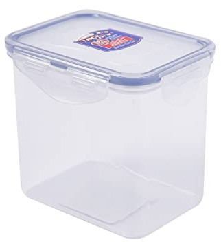 Lock & Lock HPL 808 Boîte spécifique 850 ml pour le café, le thé en vrac Etanche à 100% air et liquide