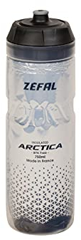Zéfal ZEFAL Arctica Bidon Mixte Adulte, Blanc, 75 cl