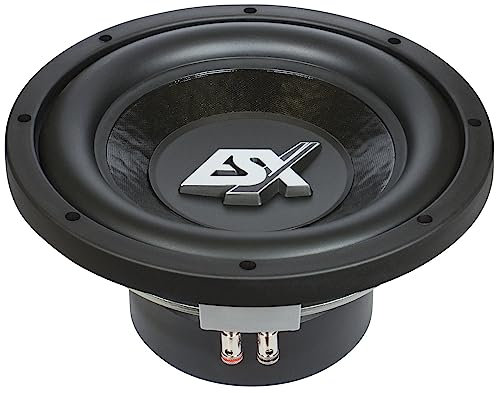 ESX SX-1040 Signum - 25cm Subwoofer