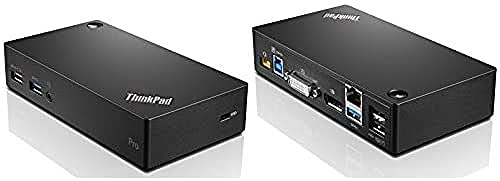 Lenovo ThinkPad USB 3.0 Pro Dock (EU) (inkl. Netzteil)