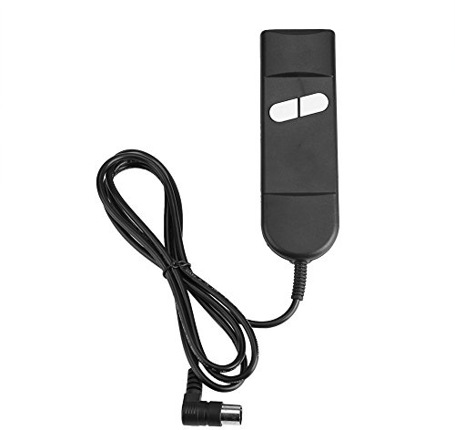 Nikou ContrôLeur Manuel Inclinable ContrôLeur Ok in MéThode de Connexion Fauteuil Inclinable Commande Manuelle Filaire AdaptéE au Fauteuil éLéVateur Inclinable éLectrique