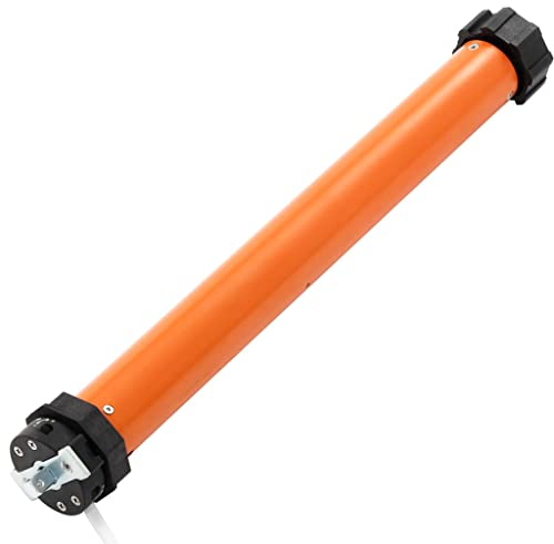 vidaXL Rohrmotor Rolladenmotor Rollladenmotor Rolloantrieb Rollomotor Rolladenantrieb für Rollladen Markise Garagentor Markisenmotor 20Nm