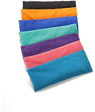 Hotaden Eye Pillow - Standard Yoga Relaxation Linseed Eye Pillow