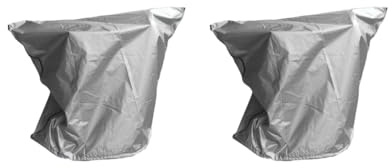BHFZIAP astronomiskt teleskopskydd Oxford mantel skydd dammtät väderbeständig 100 cm x 75 cm, silver, 100 x 75 cm, 2 set (silver, 150 x 85 cm), 150x85cm, enligt beskrivningen