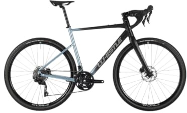 Atala WHISTLE KIOWA A GRX 400 BICICLETTA GRAVEL BICI DA CORSA TELAIO ALLUMINIO FORCELLA IN CARBONIO TAGLIA 52 (MT.1,55/1,65)