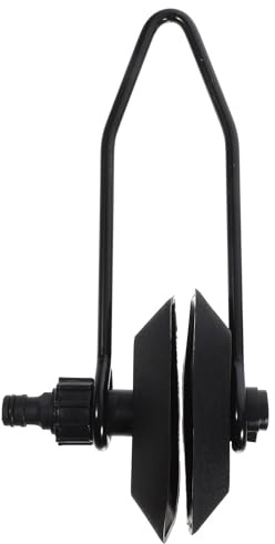PRETYZOOM Motor Flusher Square Head Double Tube for Boat Yacht Motors