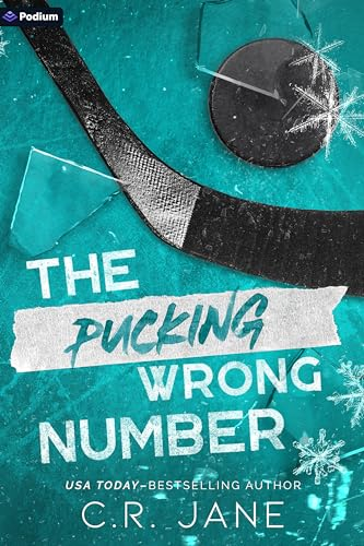 The Pucking Wrong Number: A Hockey Romance (The Pucking Wrong Series, 1)