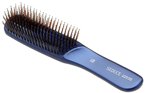IKEMOTO SEN-705-BL Seduce Hair Care Brush (L)From Japan