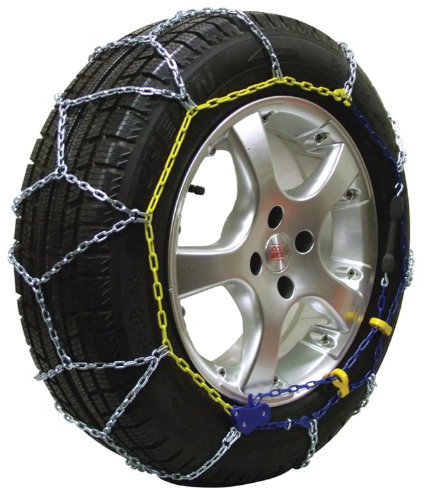 Michelin 89802 Schneekette M1 Extrem Grip 62, ABS und ESP kompatibel, TÜV/GS, Ö-Norm