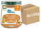 BABY FRECHE FREUNDE Bio Babybrei Gläschen Birne, Banane & Karotte, für Babys ab 5 Monaten, ohne Zucker- und Salzzusatz, vegan, 6er Pack (6 x 120g)
