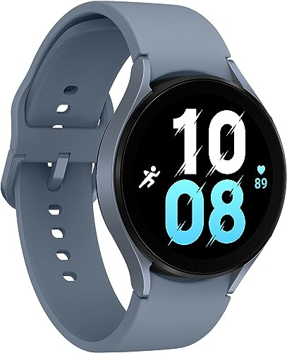Samsung Galaxy Watch 5 (44 mm) Bluetooth – Smartwatch Blue