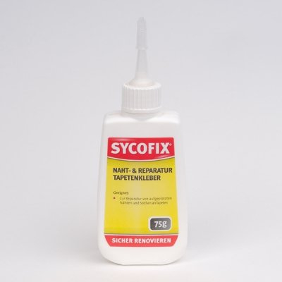 SYCOFIX Couture & réparation colle à papier peint 75 g