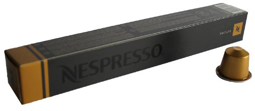 Nespresso Espresso Volluto, 10 Kapseln