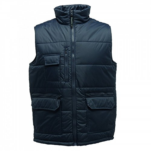 Regatta TRA803 54050 Steller Body Warmer, Small, Navy