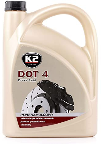 K2 Liquido freni 5Liter