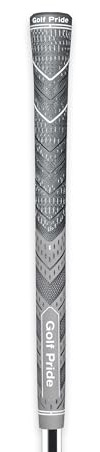 Golf Pride Unisex Multi Compound Cord Golfschläger, Anthrazit/Grau, Untergröße