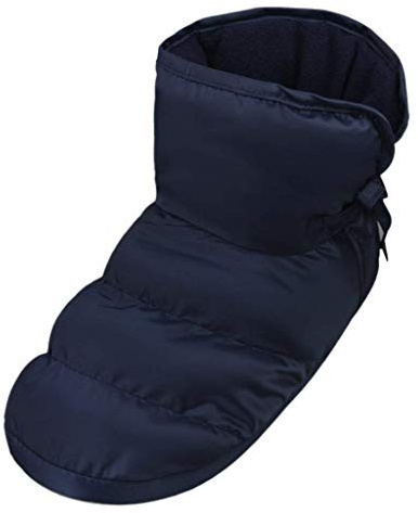 Chaussons Intérieur Thermique Pantoufles de Maison Bureau Chambre Super Doux Chausson Boots Bottes Hiver avec Doublure Polaire Homme Femme Mules Chaud Confortable Etanche Cadeau de Noël