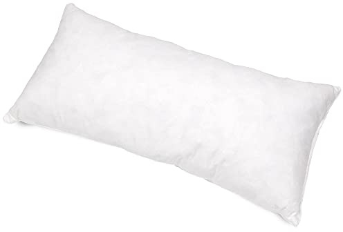 Linnea Oreiller 60x30 cm GRIZZ'LIT Plumes 100% Plumes de Canard