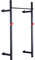 Train Hard Wand Rack Wandbefestigter Power Rack mit Klimmzugstange, erweiterbar mit Notablagen, Dip Barren und Jammer Arms, 350 kg belastbar! (Wandbefestigter Power Rack)