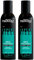 Franck Provost Expert Ricci Mousse Professionale per Capelli Definiti Tenuta 24H Formula con Estratto d'Alga e Glucosio - 2 Flaconi da 300ml