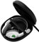 Jixcderm Headphone Case, Hard Shell Travel Carrying Bag, Headphones Storage Case, Compatible with Daily Use, Travel, Business, Commuting