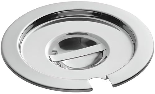 OCS Parts Stainless Steel Cover for 4 Quart Vegetable Inset Pots