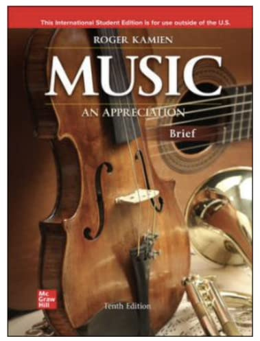ISE Music: An Appreciation, Brief Edition